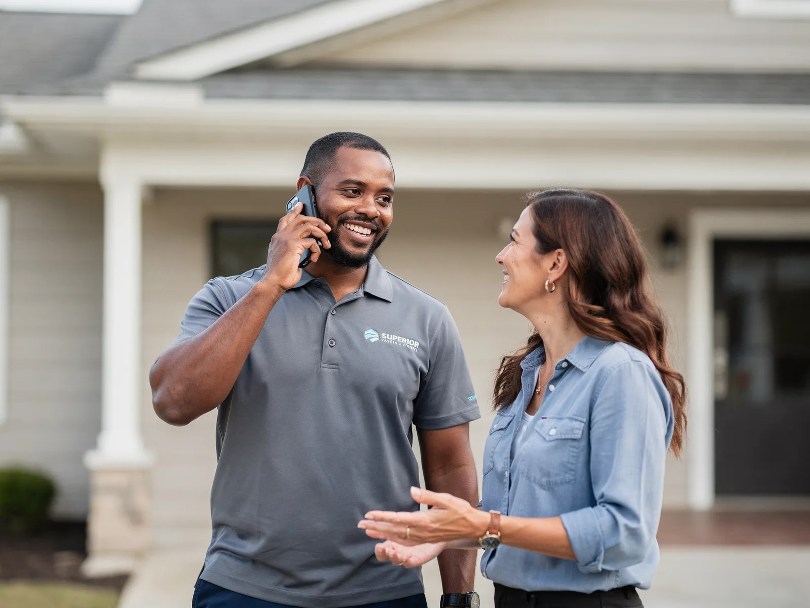 Fascia Repair Georgetown, NY FAQs