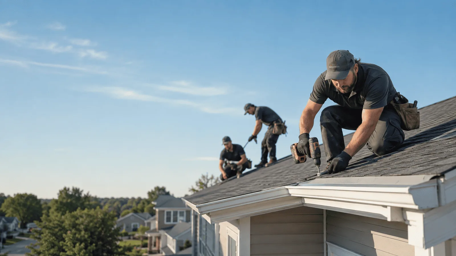 Fascia Repair in Georgetown, NY around you